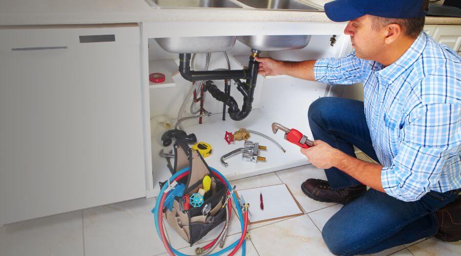 Local expert plumbing services in Westphalia, MI